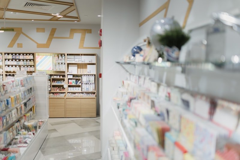 Entrega de medicamentos em domicílio
